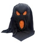 Horror Face Mask for Halloween, Halloween full Mask, Halloween Scary Mask Creepy Masks, Halloween Costume Mask, Halloween Decoration (1 pcs Random Colors)