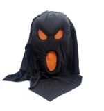 Horror Face Mask for Halloween, Halloween full Mask, Halloween Scary Mask Creepy Masks, Halloween Costume Mask, Halloween Decoration (1 pcs Random Colors)