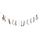 Halloween Party Spooky Hanging Pennant Banner Haunted House Decoration Prop - Image 4