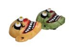 Horror Face Mask for Halloween, Party Favors Mask Mask Face Protective Horror Eyeball Full Halloween Spring Mask Halloween Party(1 pcs Random Colors) - Image 5