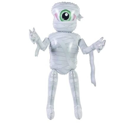 MPS MY PARTY SUPPLIERSĀ® 1pc Halloween balloon Halloween theme foil balloons decorations Kids halloween party supplies