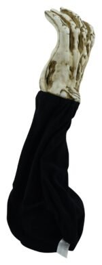 Crawling Skeleton Hand, Scary Fake Bloody Hand Moving Broken Hand, Halloween Decorations, Lifelike Body Prank Party Props for Ghost Festival, Makeup Party, Haunted House - Image 3
