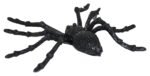 Halloween Decoration Spiders Fake Tiny Spiders Terror Prank Props for Home and Party Decorations (Set of 2)