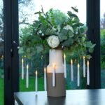 MPS MY PARTY SUPPLIERS® Set of 12 Flameless Floating Candles with Magic Wand Remote, Flickering Warm Light, Battery Operated Candle for Christmas, Wedding, Halloween Decorations - Image 7