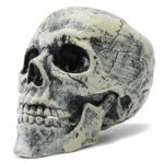 My Party Suppliers Big Size 3 Piece Halloween Horror Buried Alive Skeleton Skull Ornament Garden Yard Lawn Decoration Festival Prank Crafts Halloween Decoration - Image 4