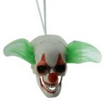1 pcs Random Color Happy Halloween Joker Clown Hanging,Halloween Clown Ornament, Halloween Hanging Decorations,Halloween Decoration, Spooky Halloween Decoration - Image 2