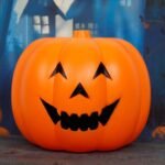Luminous Decorative Pumpkin Lantern Halloween,Halloween Ligtup Pumpkin, Halloween Glowing Lanterns Halloween Light Halloween Decorations - Image 4