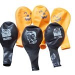 Halloween Latex Balloons
