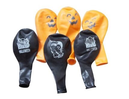 Halloween Latex Balloons