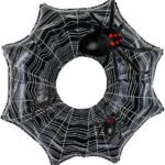 MPS MY PARTY SUPPLIERS® 1pc Halloween balloon Halloween theme foil balloons decorations Kids halloween party supplies