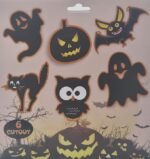 Creepy Clinic Cutouts 6 Halloween Decoration Horror Surgery Cutouts Asylum Decorative Accessories Cut-Outs Scary Hospital