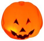 Luminous Decorative Pumpkin Lantern Halloween,Halloween Ligtup Pumpkin, Halloween Glowing Lanterns Halloween Light Halloween Decorations