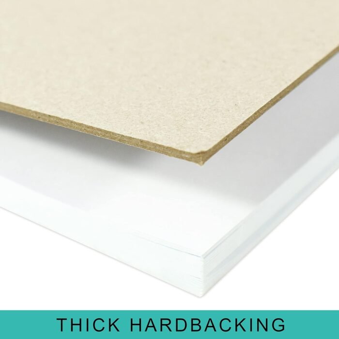 MPS MY PARTY SUPPLIERS® 1pc Green Weekly Planner, To Do List Notebook Tear-Off Sheets Notepad Day or Work Organizer, Scheduler for Goals, Tasks, Ideas Ideal for Home Office Fancy Stationery Items - Image 5