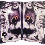 MPS MY PARTY SUPPLIERS® 1pc Halloween balloon Halloween theme foil balloons decorations Kids halloween party supplies