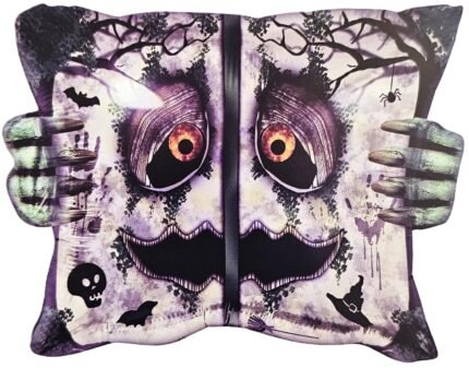 MPS MY PARTY SUPPLIERS® 1pc Halloween balloon Halloween theme foil balloons decorations Kids halloween party supplies