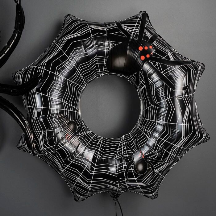 MPS MY PARTY SUPPLIERS® 1pc Halloween balloon Halloween theme foil balloons decorations Kids halloween party supplies - Image 2