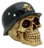 Big Size 1 Piece Halloween Pirate Skull/Resin Craft Skull Statues for Decoration Cool Skull Ornaments Creative Resin Sculpture,Halloween Decoration Statues - Image 5