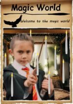 MPS MY PARTY SUPPLIERS® Set of 12 Flameless Floating Candles with Magic Wand Remote, Flickering Warm Light, Battery Operated Candle for Christmas, Wedding, Halloween Decorations - Image 8