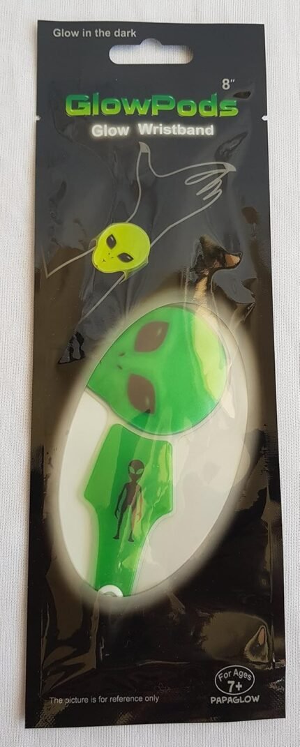 Glow pods Glow Wristband Halloween Wearable