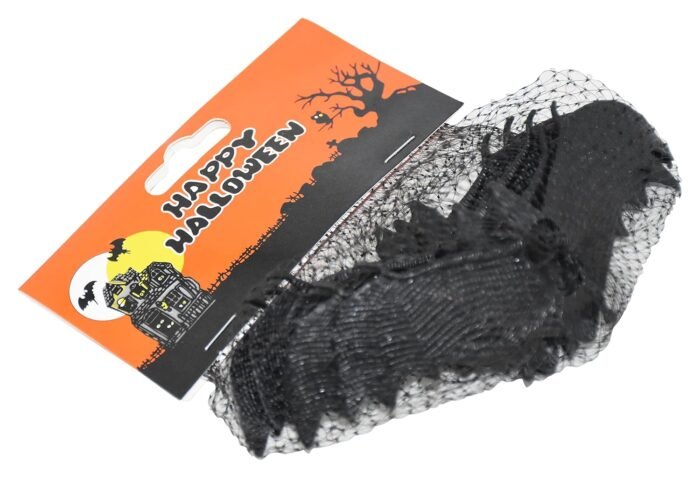 Halloween 3D Bats Decoration, Hallowmas Party Supplies,Fake Bats Wall Decor Realistic Plastic Fake Bats Spooky Bats for Halloween Trick Decoration Supplies - Image 2