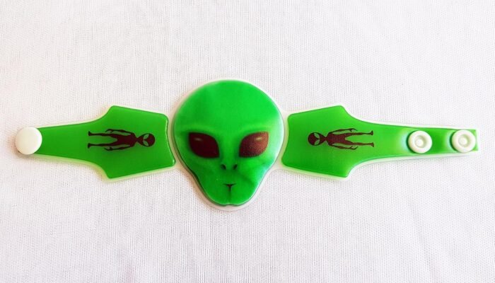 Glow pods Glow Wristband Halloween Wearable - Image 3