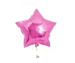 MPS My Party Suppliers Set of 6 Barbie Theme Foil Balloon for Birthday Decoration, Princess Theme, Balloons girls Party, Barbie Balloon Set for girls, Barbie doll Princess balloon, barbie pink balloon - Image 7