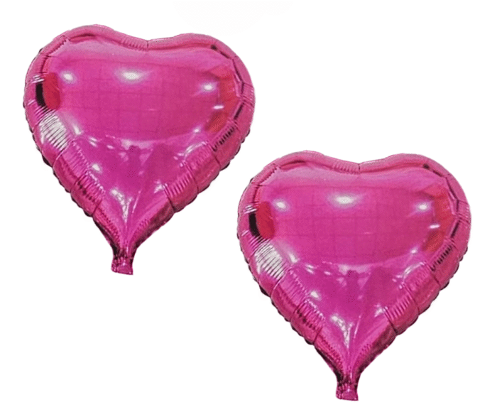 MPS MY PARTY SUPPLIERS® Set of 5 Barbie Theme Foil Balloons, Princess Theme Party, Balloon girls Party Decoration, Barbie Balloon Set for girls, Barbie doll Princess balloon, princess theme decoration - Image 4