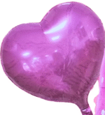 MPS MY PARTY SUPPLIERSĀ® Set of 5 Barbie Theme Foil Balloons for Birthday Decoration, Princess Theme, Balloons for girls Party Decoration, Cartoon Balloon, Barbie doll Princess balloons, heart balloon - Image 2