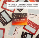 MPS MY PARTY SUPPLIERS® Fun & Romantic Date Night Ideas – Surprise Challenges, Conversation Starters, and Activities – Couples Gift for Anniversary, Valentine’s Day, or at-Home Dates - Image 3
