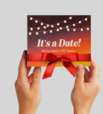MPS MY PARTY SUPPLIERS® Fun & Romantic Date Night Ideas – Surprise Challenges, Conversation Starters, and Activities – Couples Gift for Anniversary, Valentine’s Day, or at-Home Dates - Image 6