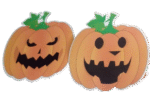 MPS My Party Suppliers Happy Halloween Pumpkin Banner, Halloween Banner Garland, Pumpkin Decoration for Halloween, Halloween Paper Hanging, Halloween Hanging Decoration, halloween banner - Image 6