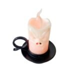 MPS My Party Suppliers Set of 2 Halloween Lamps, Halloween laltern, LED for Halloween Decoration, Halloween Hanging Decoration (Set of 2 Pumpkin and Ghost Candle) - Image 10