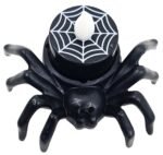 MPS My Party Suppliers Set of 2 Halloween Lamps, Halloween laltern, LED for Halloween Decoration, Halloween Hanging Decoration (Black Spider lamp) - Image 5