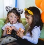 MPS My Party Suppliers 39pc Halloween Party Decor, Halloween balloons for kids, plates, glasses, straws, banner, halloween decoration ideas, pumpkin party ideas, horror theme - Image 10