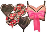 Party Balloon Adult Balloon Decor Bachelorette Night, Adult Party Decoration Naughty Balloons
