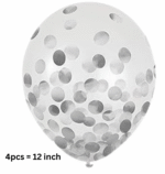 MPS MY PARTY SUPPLIERSĀ® Set of 16 Racing car theme foil and latex balloons for race car party decorations Transport truck theme Racing bike car balloons racing car tyre balloons confetti balloon - Image 5