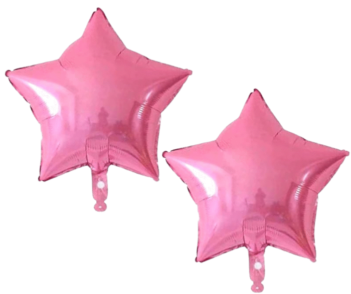 MPS MY PARTY SUPPLIERS® Set of 5 Peppa pig foil balloons, Cartoon Character Foil Balloon for Kids Birthday Decoration Foil Balloons Decoration for Boys Girls Children Toddlers - Image 2