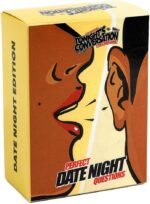 MPS MY PARTY SUPPLIERS® Perfect Couples Card Game – Deep, Fun & Flirty Questions for Date Nights or Late-Night Talks |Fun, Romantic, and Conversation Card Game – Perfect Couples Gift (Ages: 12+ Years)
