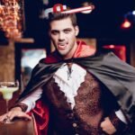 MPS MY PARTY SUPPLIERS 1pc Halloween Wrench Headband, Bloody Wrench Headband, Costume Party Accessory, Pipe Wrench Hairband for Halloween Party, Halloween costume, Halloween Hair makeup - Image 4