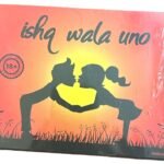 Ishq wala uno, Card Game for couple Board Game for Friends, Party Couple Card Game for All  Perfect Couples Card Game – Deep, Fun & Flirty Questions for Date Nights or Late-Night Talks |Fun, Romantic, and Conversation Card Game – Perfect Couples Gift (Ages: 18+ Years)