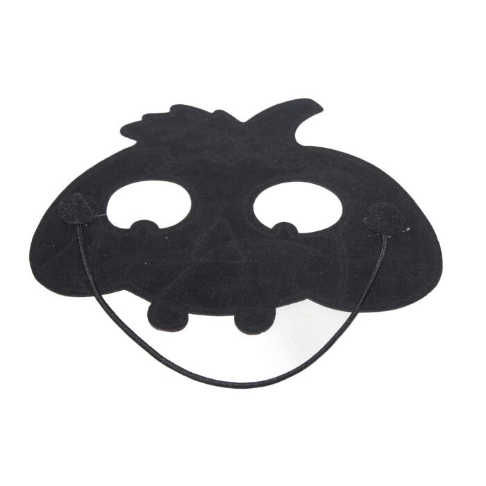 Set of 2 Halloween Face Masks - Choose from Witch, Vampire, Pumpkin, Bat & Skeleton, Halloween Costume Mask, Halloween Mask for Children, Halloween facemask for childrens - Image 10