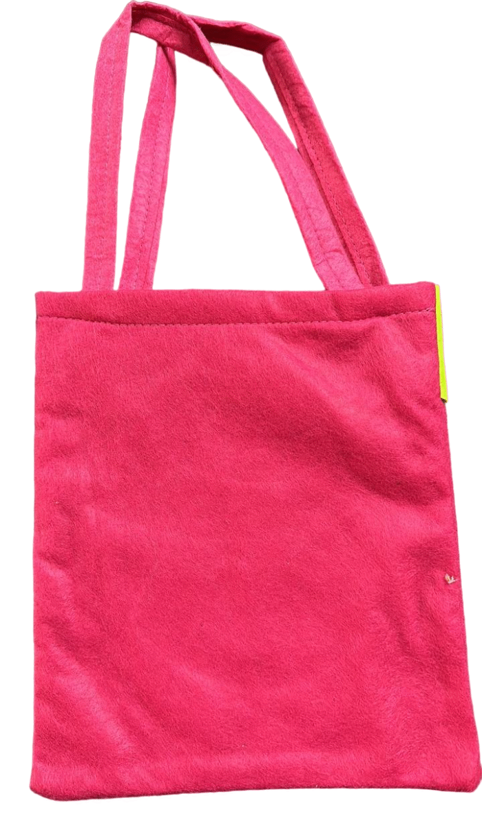 Halloween Witch Candy Basket Halloween Candy Bags |Trick or Treat Candy Baskets| Pumpkin Treat Bag Trick Or Treat Halloween Party Accessories Props Felt Fabric - Image 4