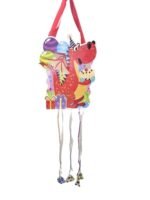 MY PARTY SUPPLIERS Dinosaur Pinata,Dinosaur Khoi Bag,Dino Pull String Pinata/Party Pinata/Goodies Bag,T-Rex Pinata, Kids Dinosaur Themed Birthday Party Supplies, Animal Theme Parties - Image 2