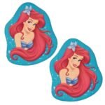 MPS MY PARTY SUPPLIERS® Set of 2 Princess theme foil Balloon Birthday and princess theme party, fairy theme balloons