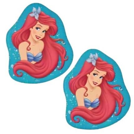 MPS MY PARTY SUPPLIERS® Set of 2 Princess theme foil Balloon Birthday and princess theme party, fairy theme balloons