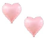 MPS MY PARTY SUPPLIERS® 7pcs Princess foil Balloon, Princess themed party supplies, Princess foil Balloons, Princess Balloons for decoration, round balloons, Princess theme backdrop, heart balloons - Image 2
