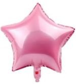 MPS My Party Suppliers Beautiful Combo Set of 5 Minnie Mouse and Daisy Duck in Car Foil Balloons for birthday decoration, Baby Shower, Events Decoration. Minnie Mouse foil balloon. Car balloon. - Image 4