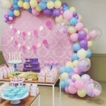 MPS MY PARTY SUPPLIERS® 44pcs mermaid balloon decoration kit, birthday decor kit for home, party hall decoration, balloons for office celebration, birthday, wedding (mermaid) - Image 3