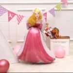 4 pcs large Princess Party Balloons Supplier Princess balloons for Kids Birthday Baby Shower Decorations - Image 3