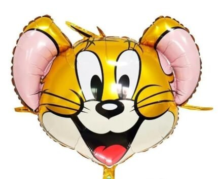 1Pcs Tom and Jerry Aluminum Foil Balloon Cute Animal cartoon Cartoon Theme Party Decor Baby Shower Children Toy party balloons